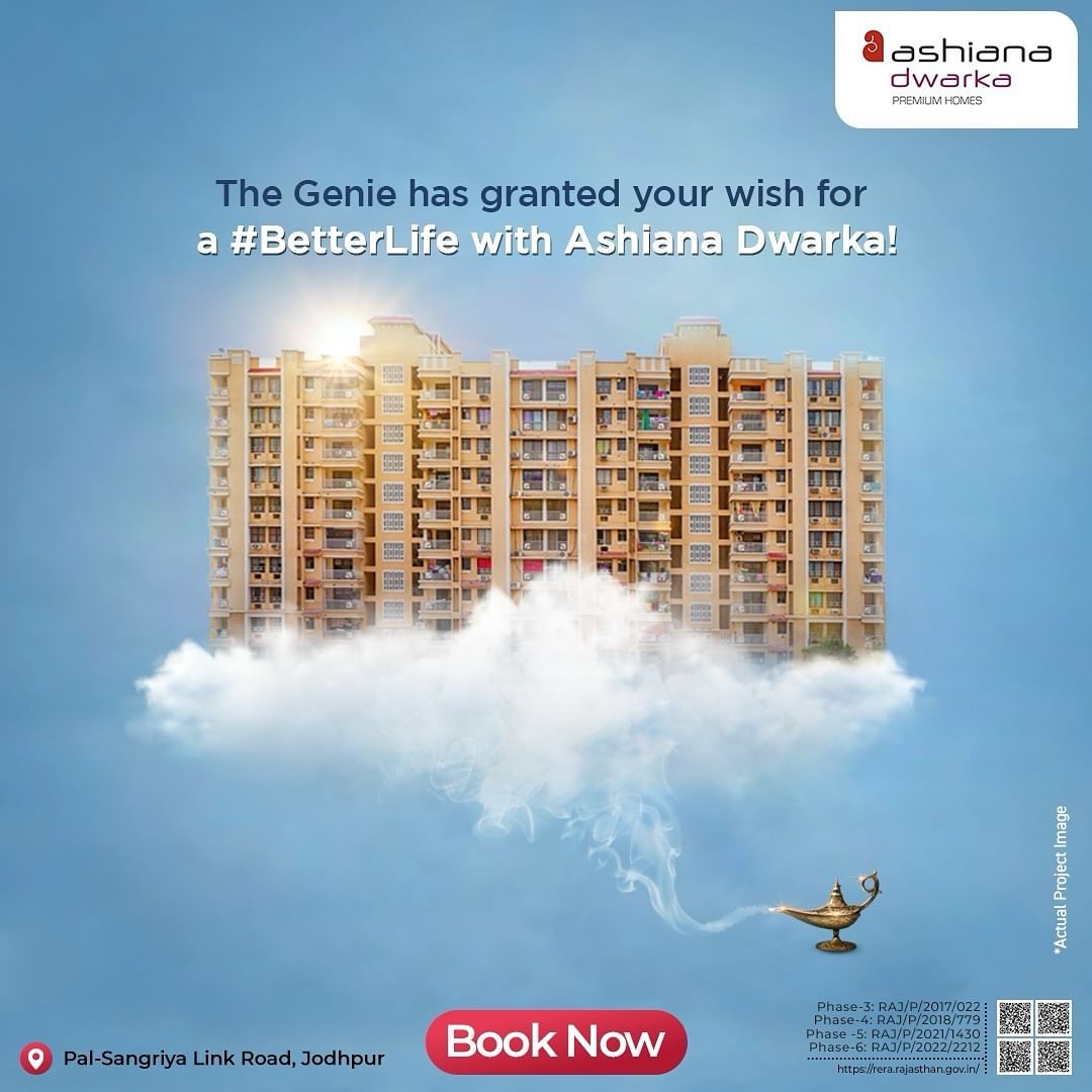 Discover Ashiana Dwarka: Luxury Redefined in Jodhpur’s Premier Residential Community