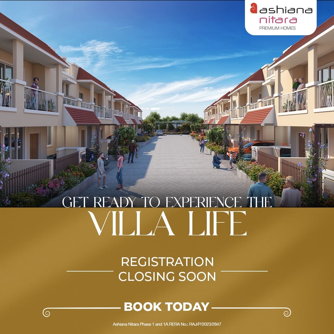 Ashiana Nitara: Your Gateway to Luxury Living in Jaipur