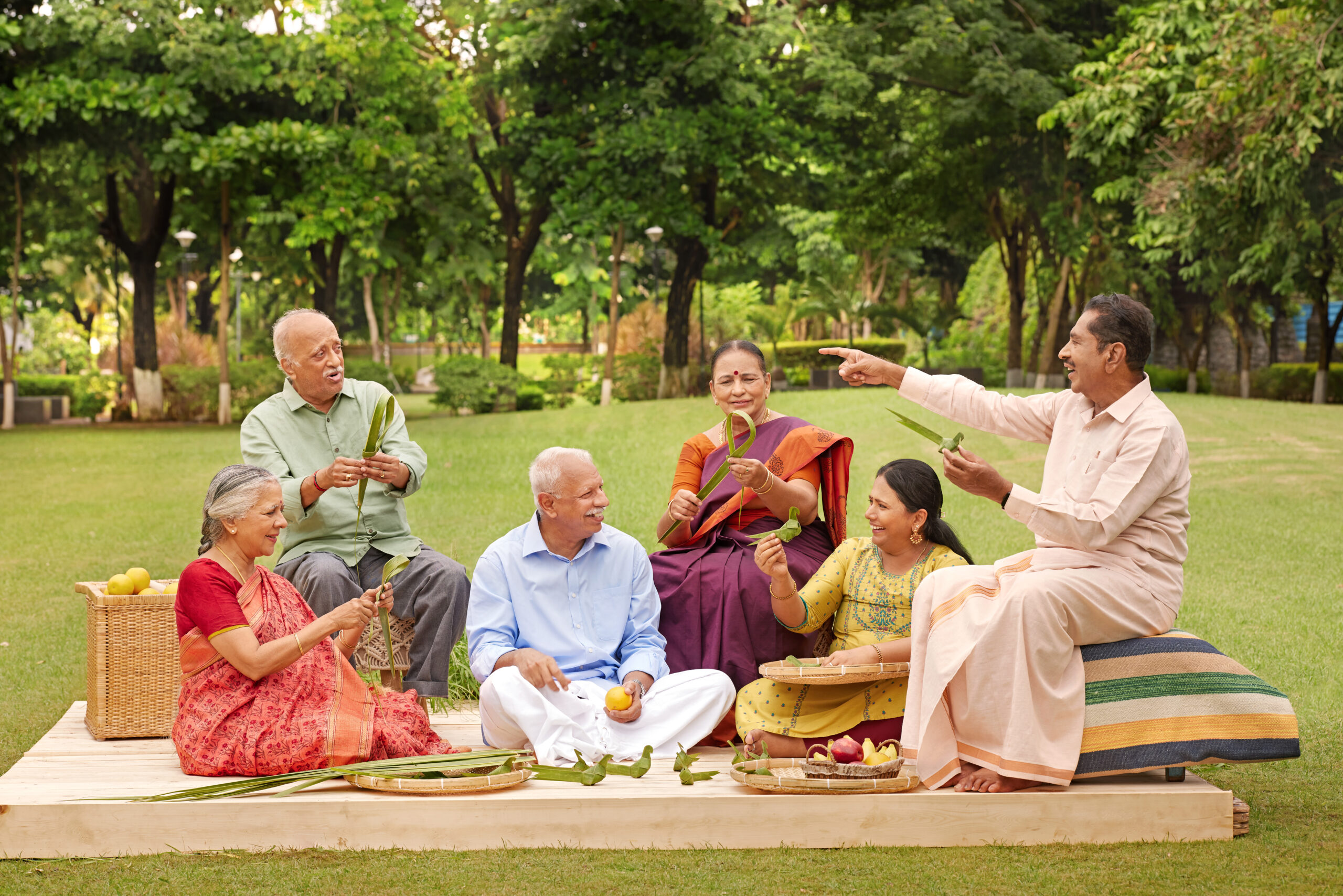 Ashiana Swarang: Discover Sophisticated Senior Living in Chennai