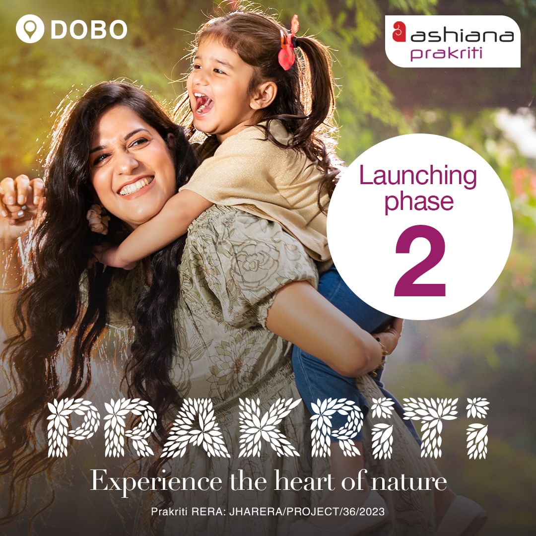 Explore Ashiana Prakriti: Premium Homes Nestled in Jamshedpur’s Natural Haven