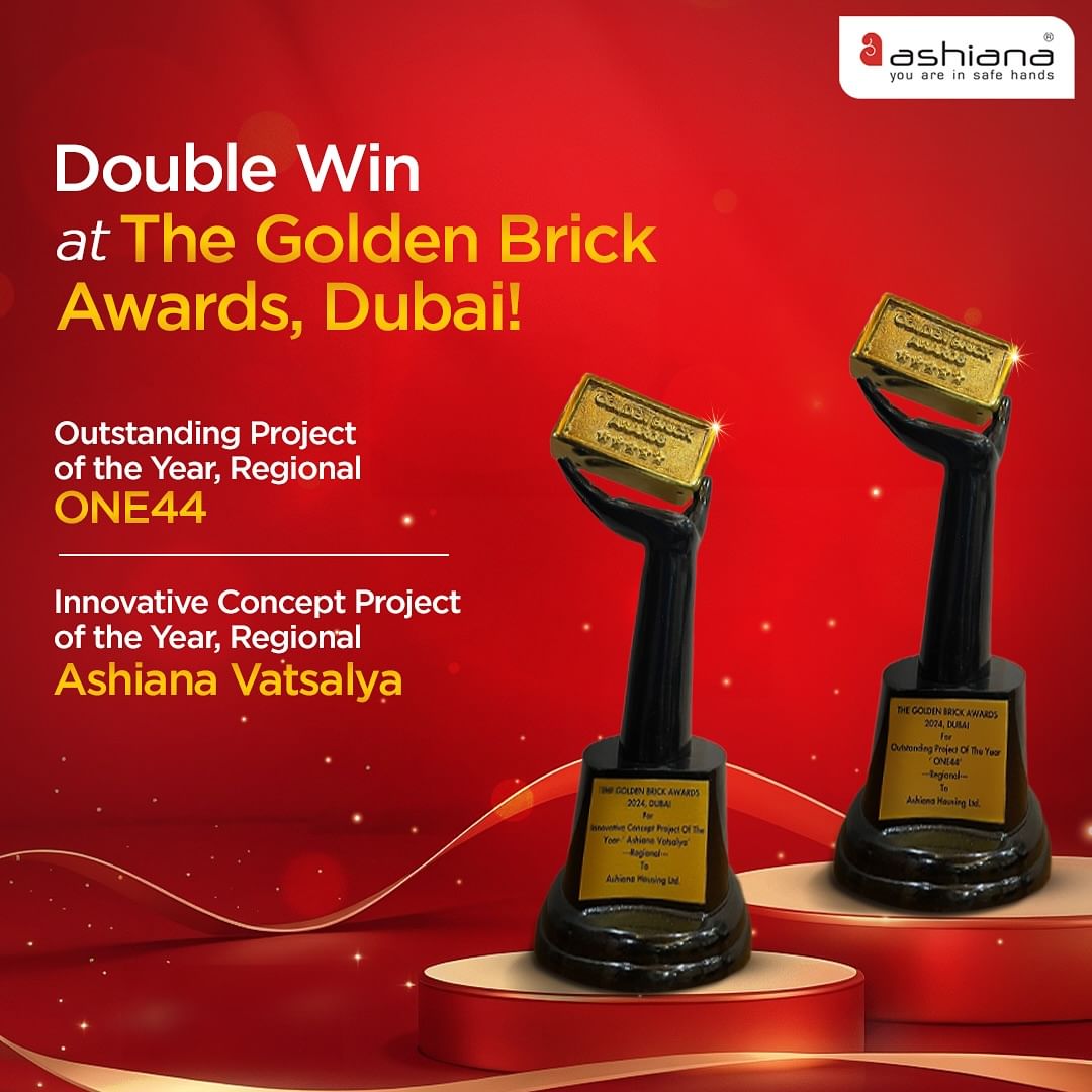 Find Your Dream Home with Ashiana Housing: A Legacy of Joyful Living in India
