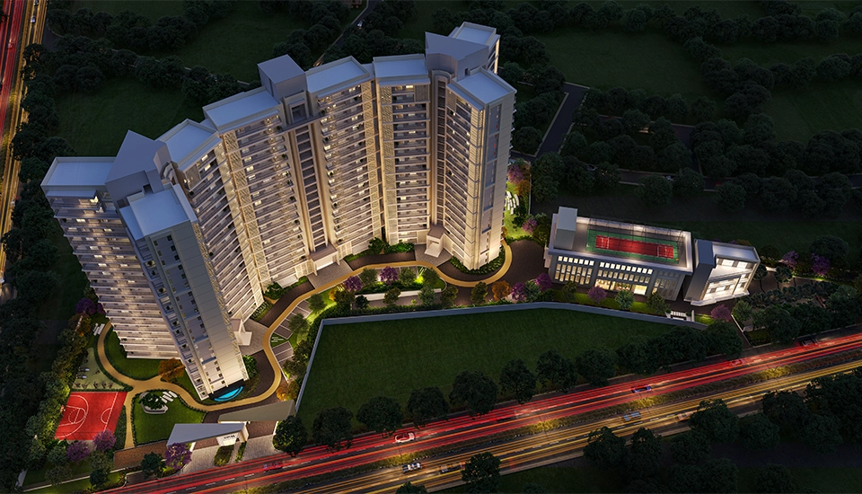 Ashiana One44: Your Gateway to Luxury Living in Jaipur’s Jagatpura