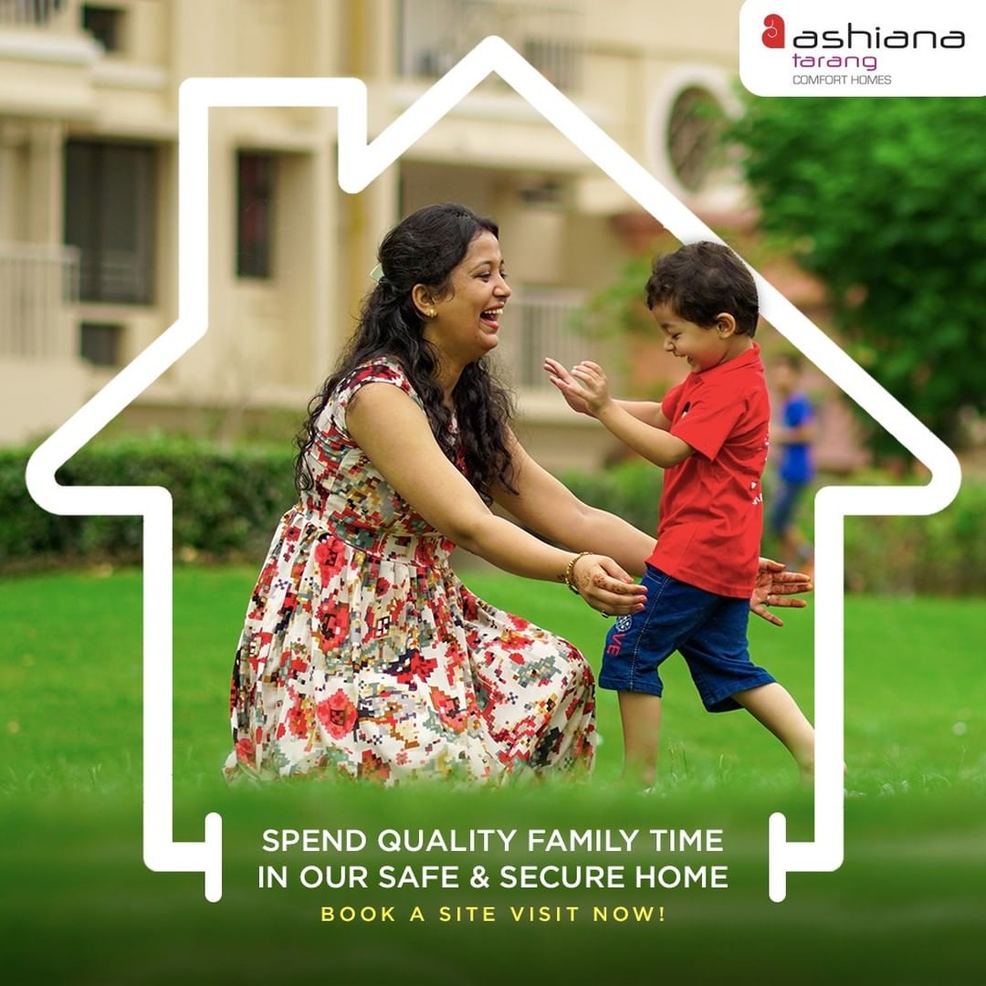Discover Ashiana Tarang: Premium Homes Redefining Luxury Living in Sec-24, Bhiwadi