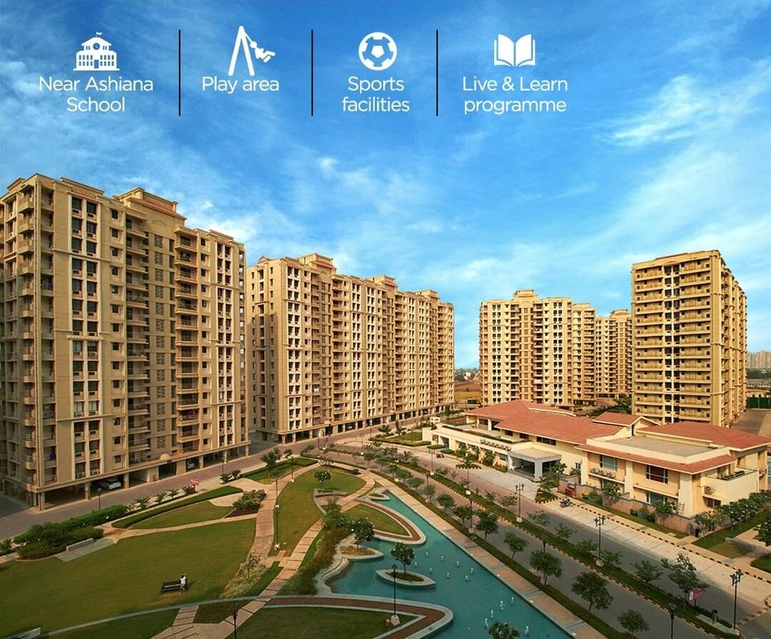 Ashiana Town: Bhiwadi’s Premier Community of Kid-Centric Homes for Thriving Families