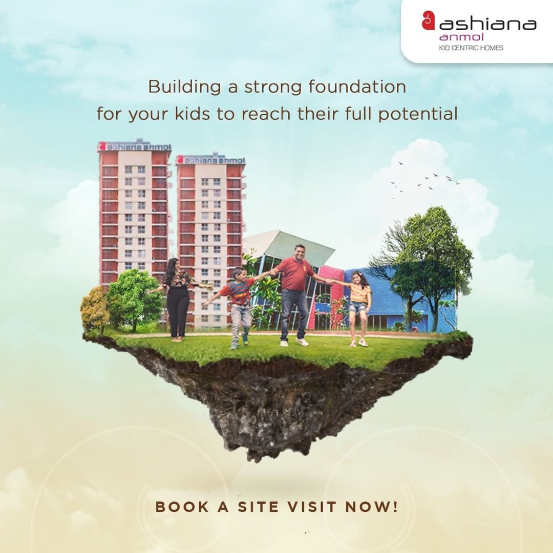 Welcome to Ashiana Housing Gurgaon: Where Community and Comfort Unite for Families