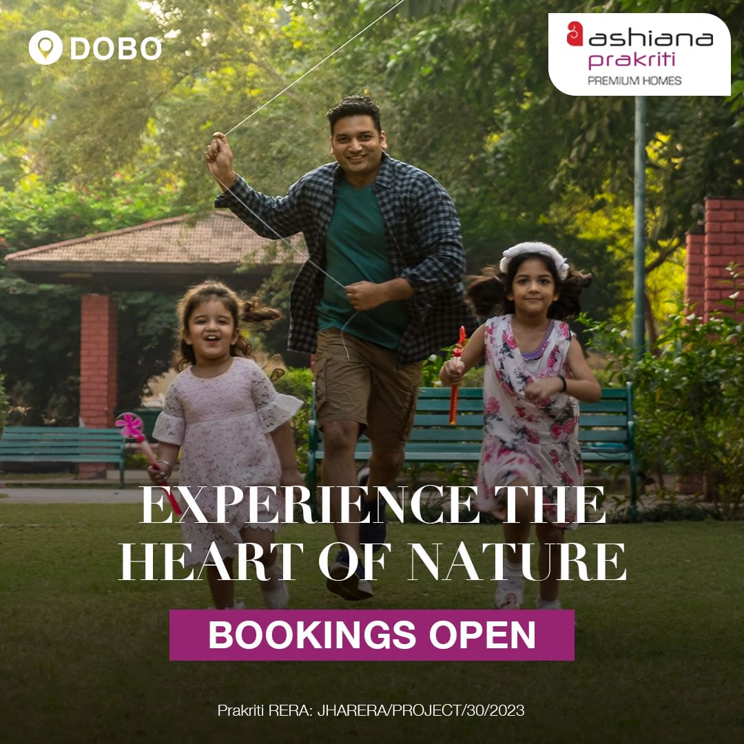 Welcome to Ashiana Housing Jamshedpur: Elevating the Essence of Premium Homes