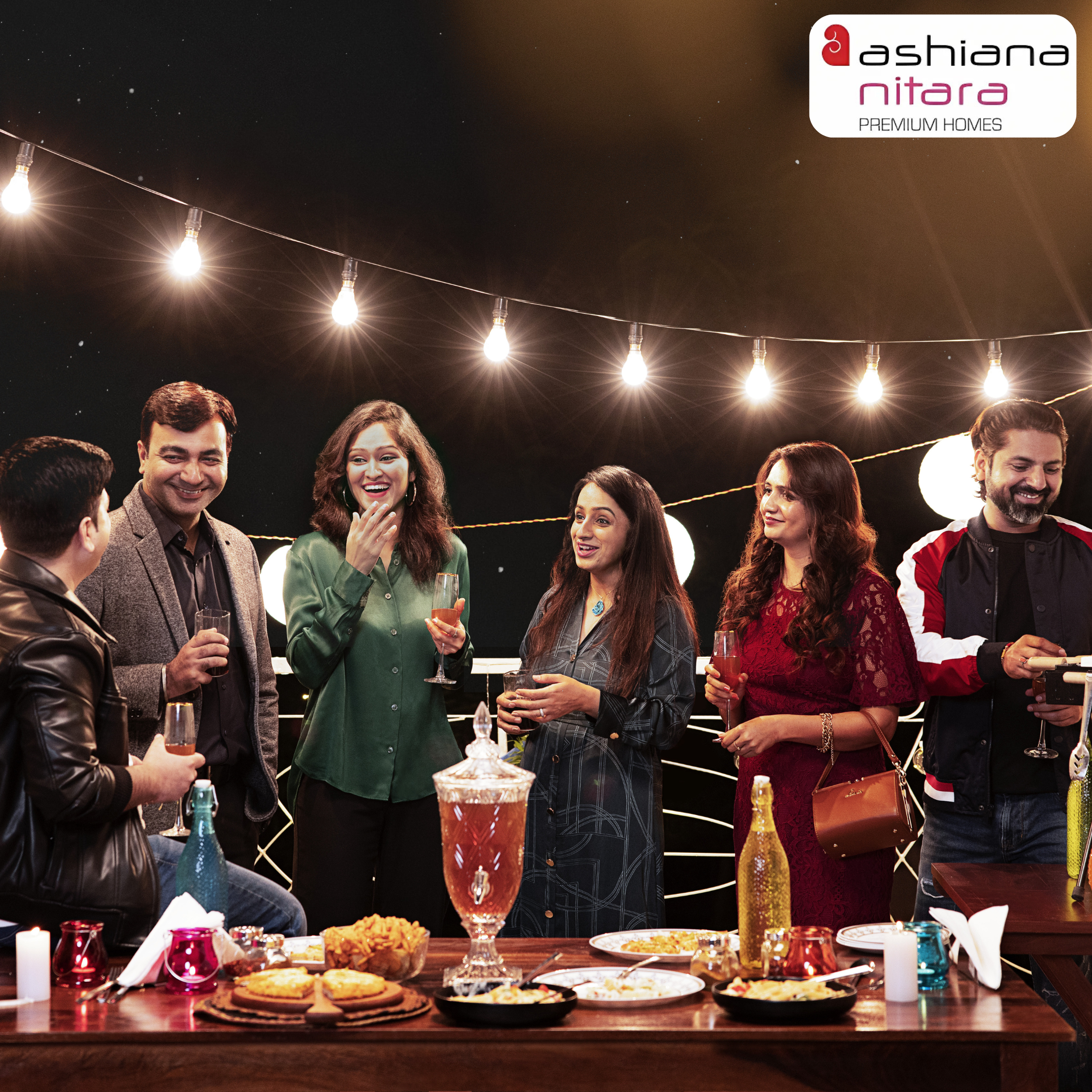 Discover Your Perfect Home with Ashiana Housing
