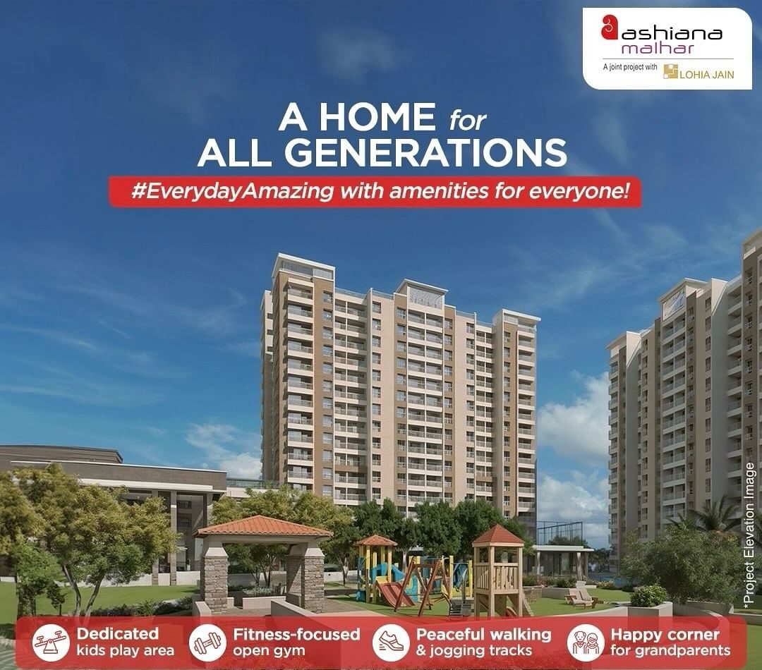 Ashiana Malhar: Premium Homes in Pune’s Thriving Hinjewadi IT Hub