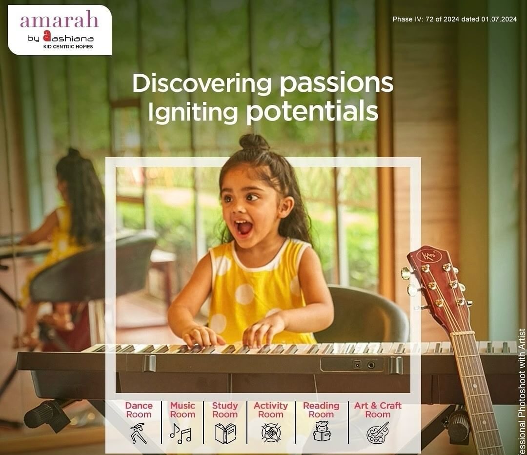 Ashiana Housing Gurgaon: Building Communities with Kid-Centric Homes