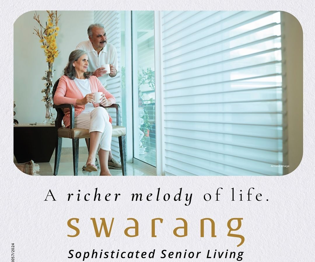 Ashiana Swarang: Sophisticated Senior Living on Chennai’s East Coast Road