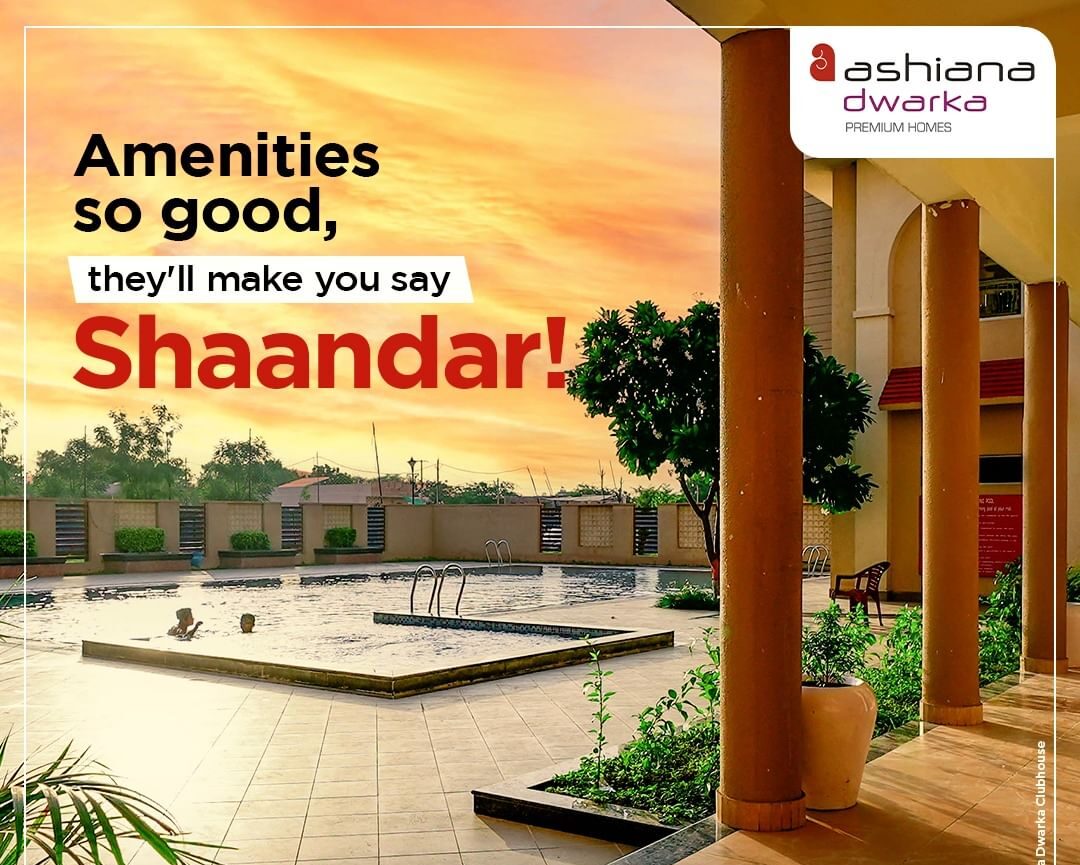 Ashiana Dwarka: Premium Homes Redefining Luxurious Living in Jodhpur