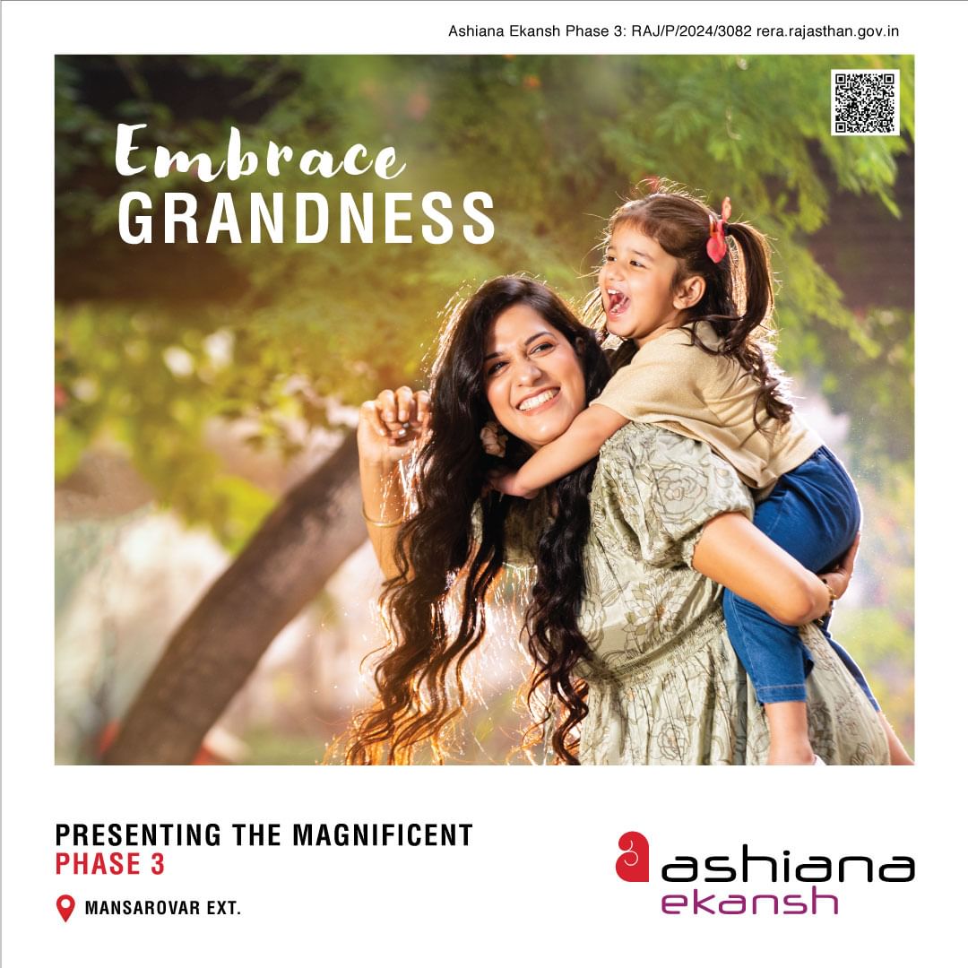 Discover Ashiana Housing Jaipur: Where Luxury Meets Vibrant Communities