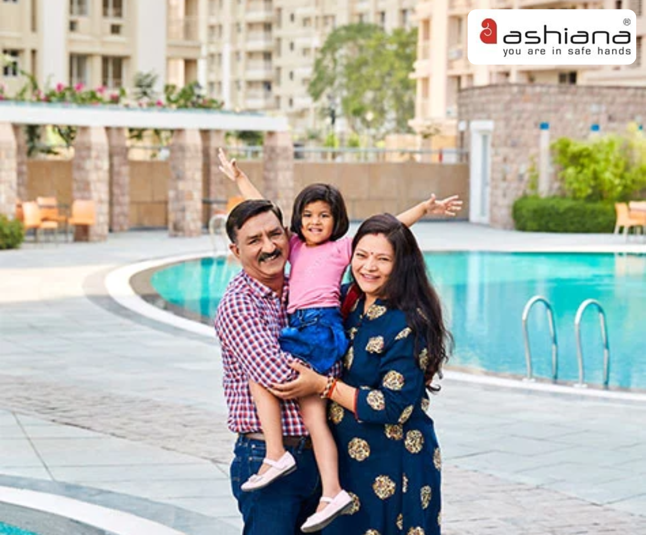 Ashiana Housing: Creating Joyful Spaces for Kids and Families
