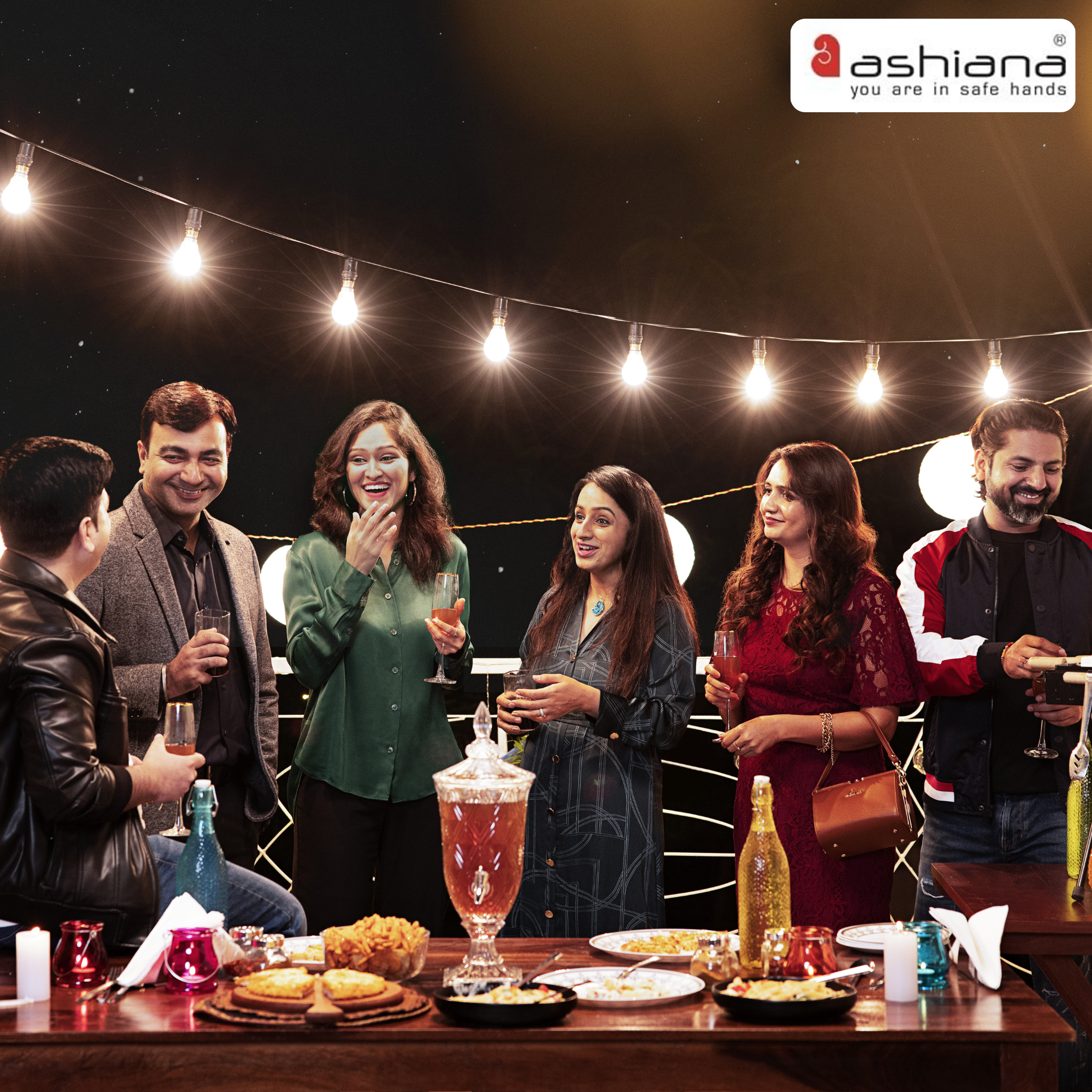 Ashiana Housing: Redefining Modern Living with Premium Homes