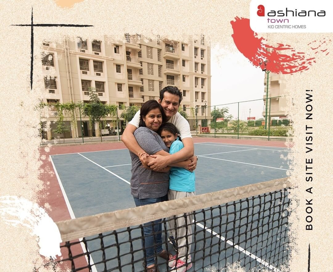 Ashiana Town: The Ultimate Destination for Kid-Centric Homes in Bhiwadi