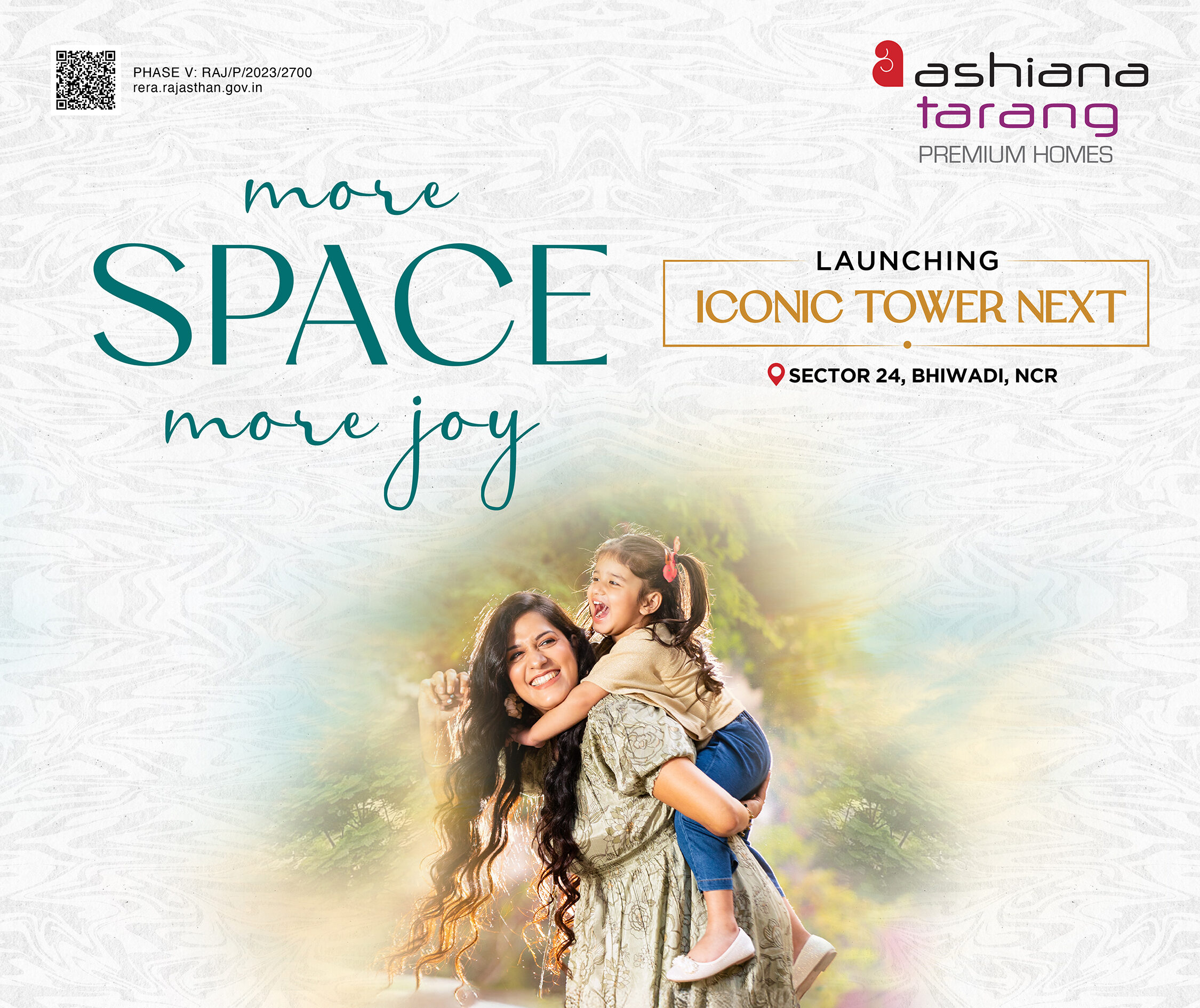 Discover Elevated Living at Ashiana Tarang: Premium Homes in Sec-24, Bhiwadi