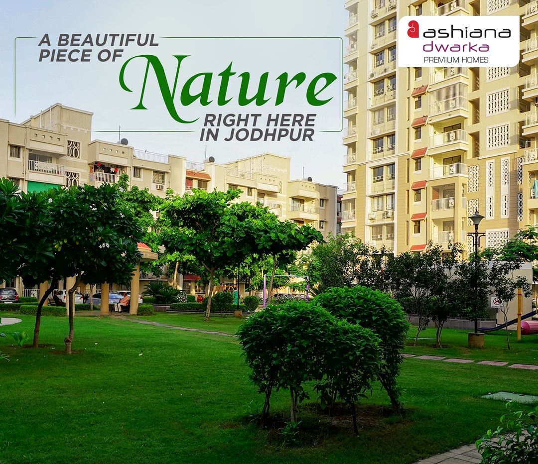 Ashiana Dwarka, Jodhpur: Redefining Luxury Living with Premium Homes