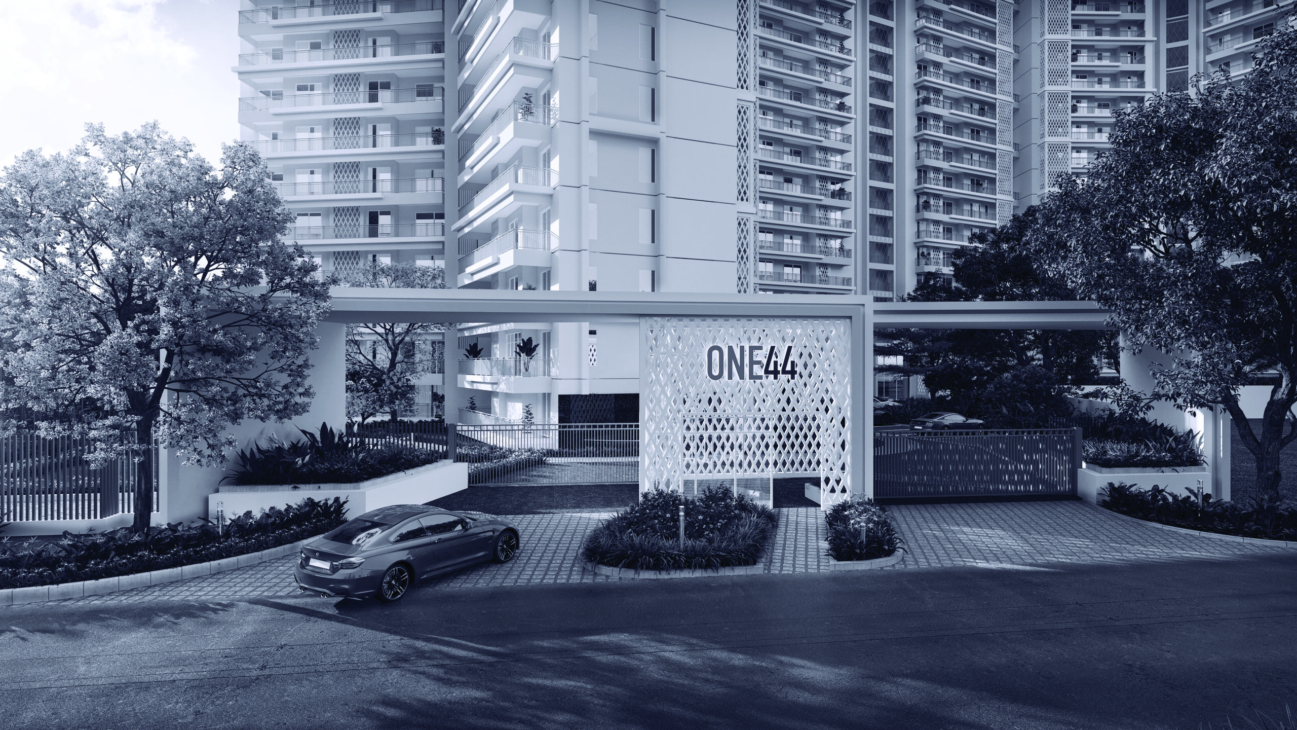Ashiana ONE44: Redefining Elite Homes in Jaipur