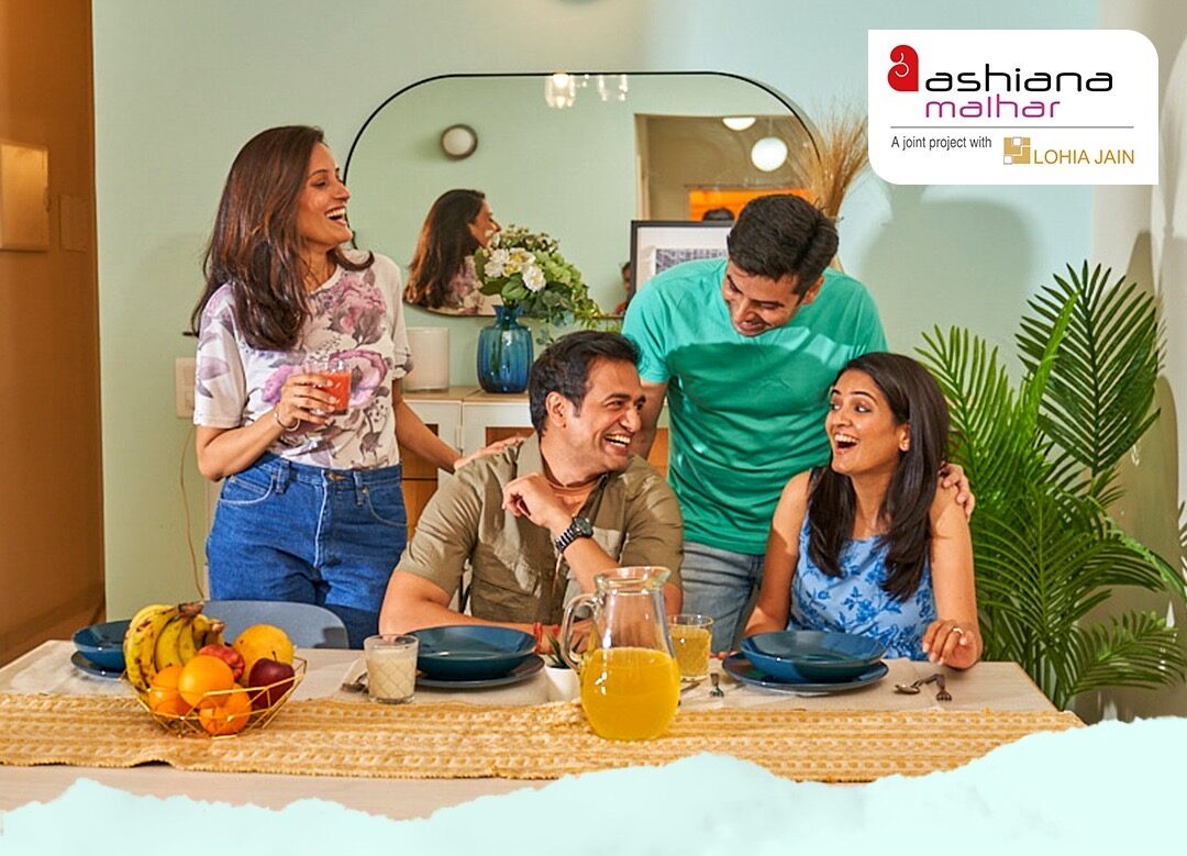 Discover Ashiana Housing Pune: Where Senior Living Homes Meet Premium Living