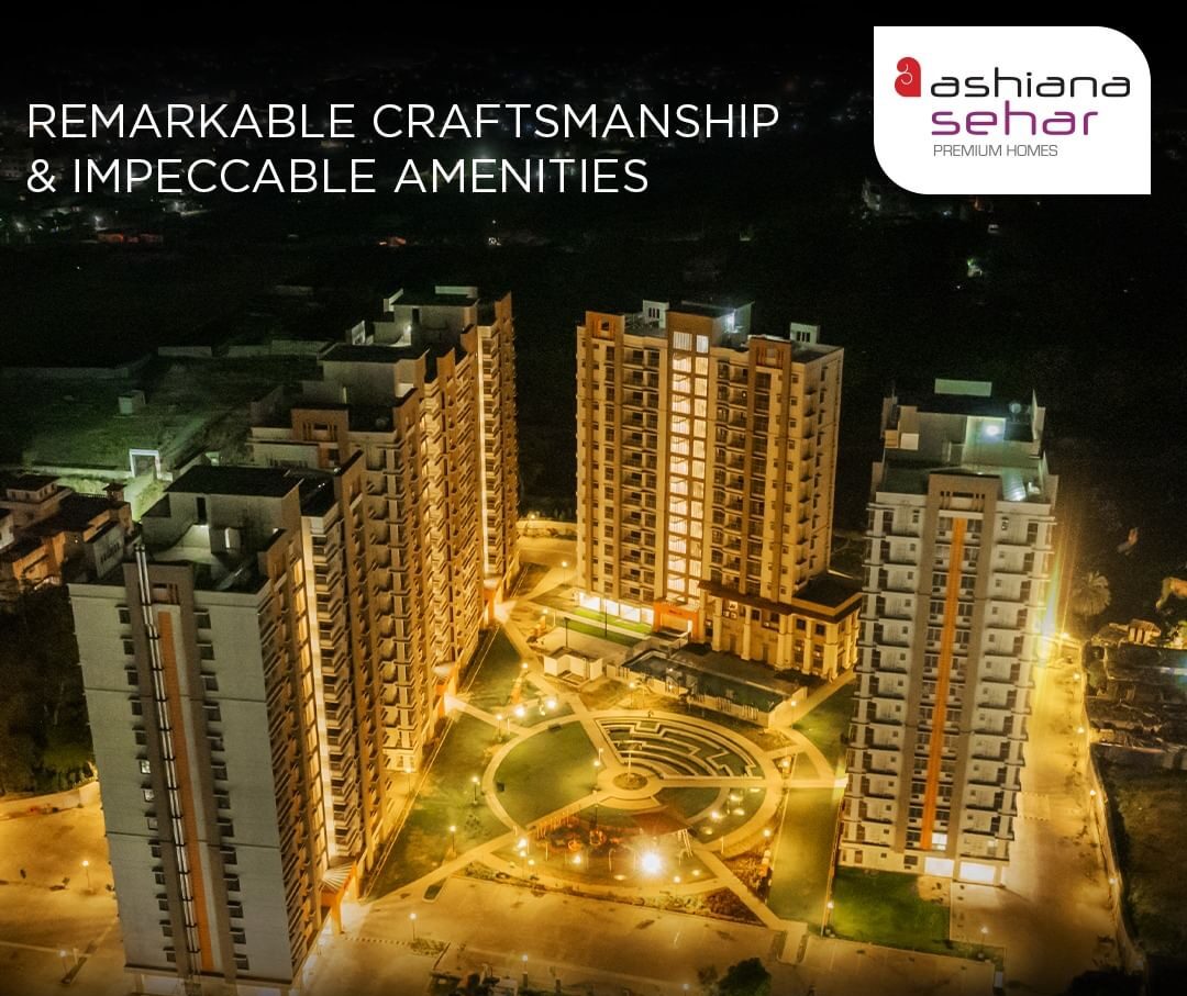 Ashiana Housing Jamshedpur: Premium Homes for Modern Living