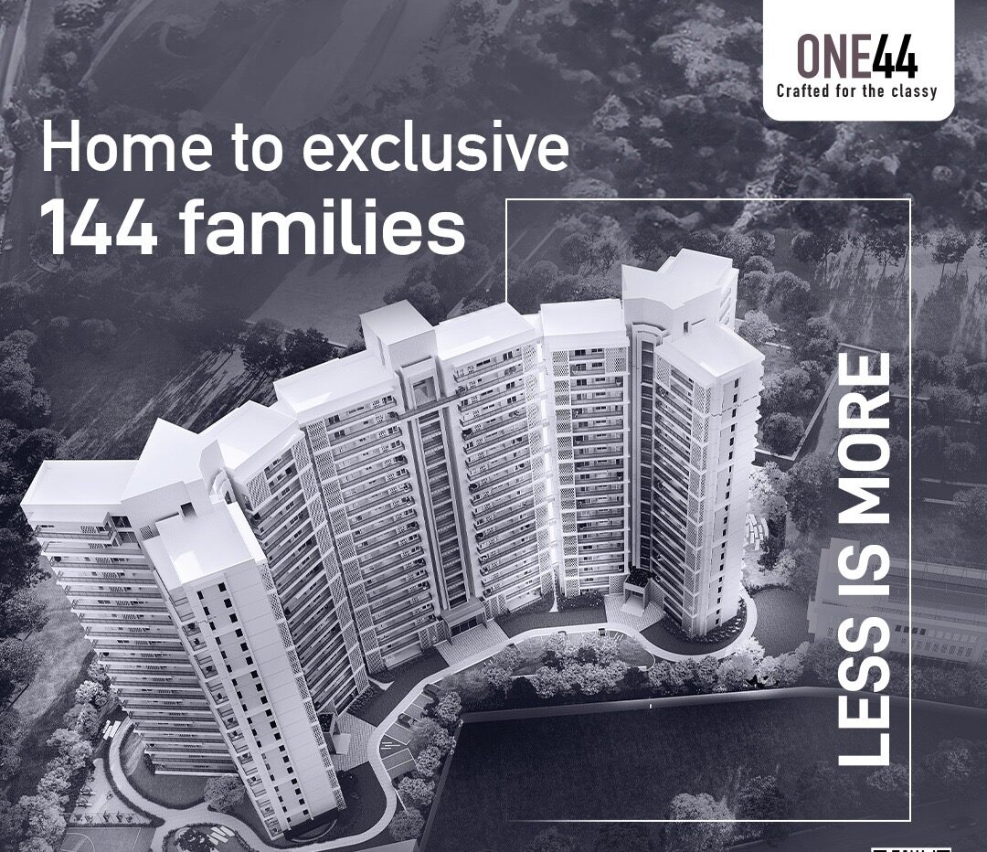 Ashiana One44: Elite Homes Redefining Luxury Living in Jaipur’s Jagatpura