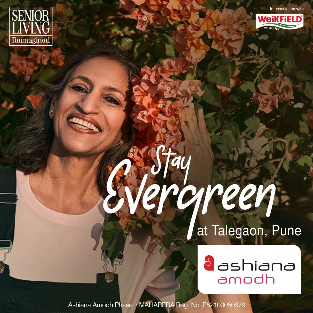 Discover Ashiana Amodh: A Premier Destination for Retirement Living in Talegaon, Pune