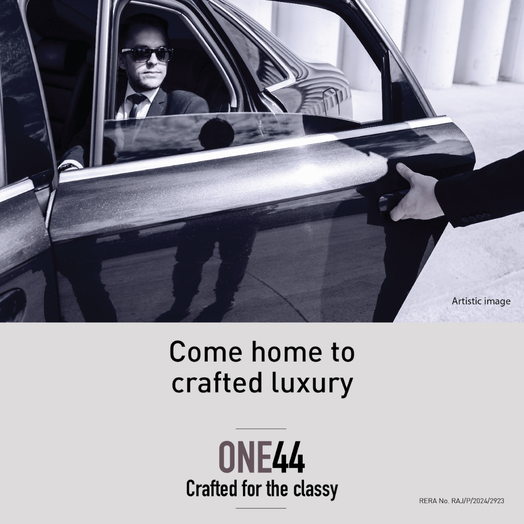 Ashiana ONE44: Redefining Elite Living in Jaipur