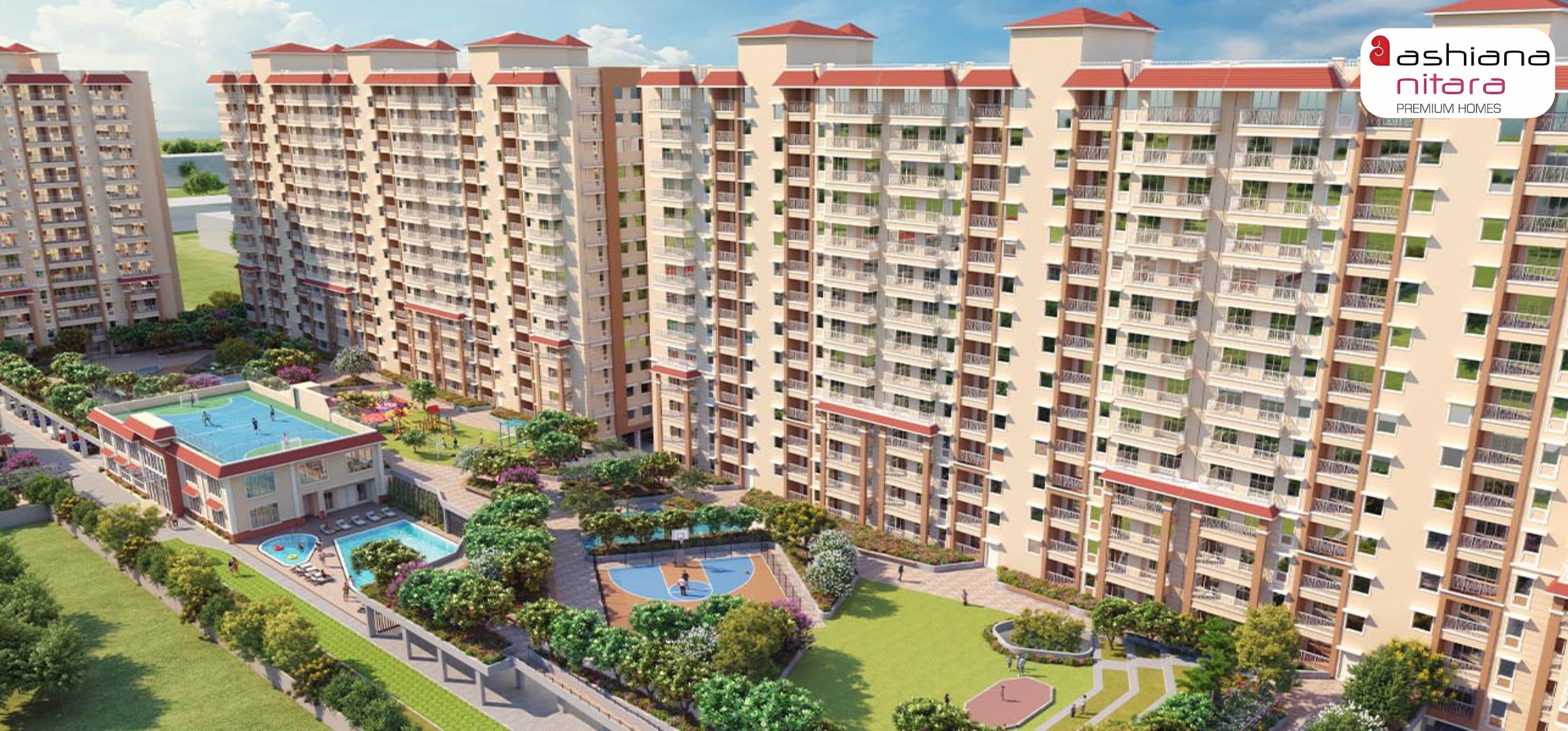 Ashiana Nitara – Investment-Friendly Premium Homes on Ajmer Road, Jaipur