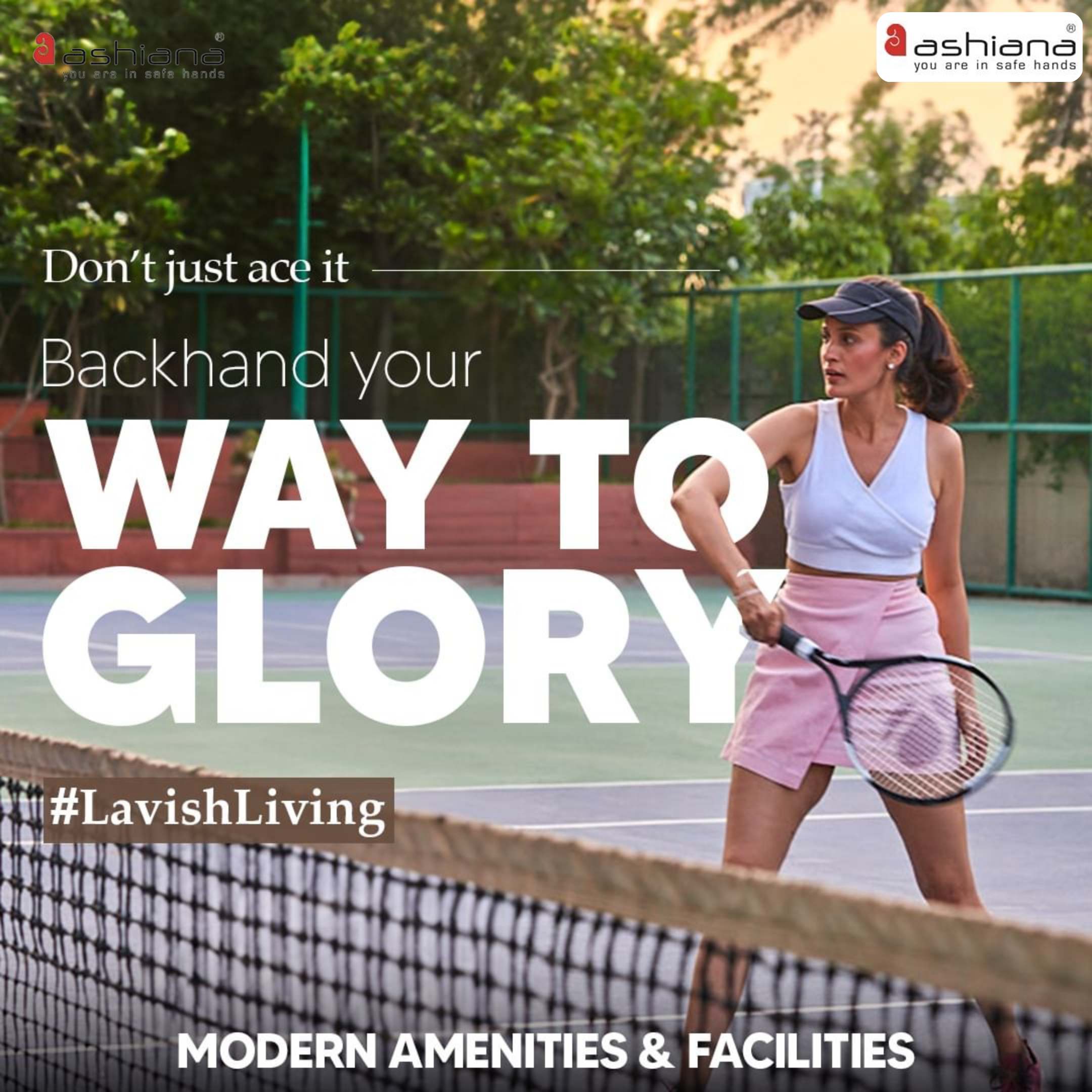 Ashiana Housing Premium Homes: A Modern Lifestyle with Comfort & Security