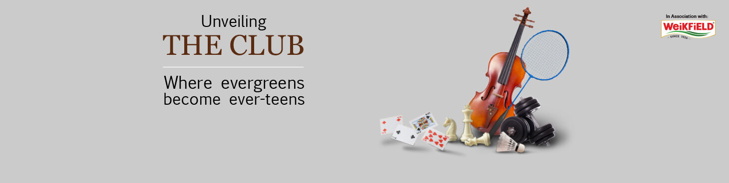 Ashiana Amodh: Premium Senior Living Homes in Pune