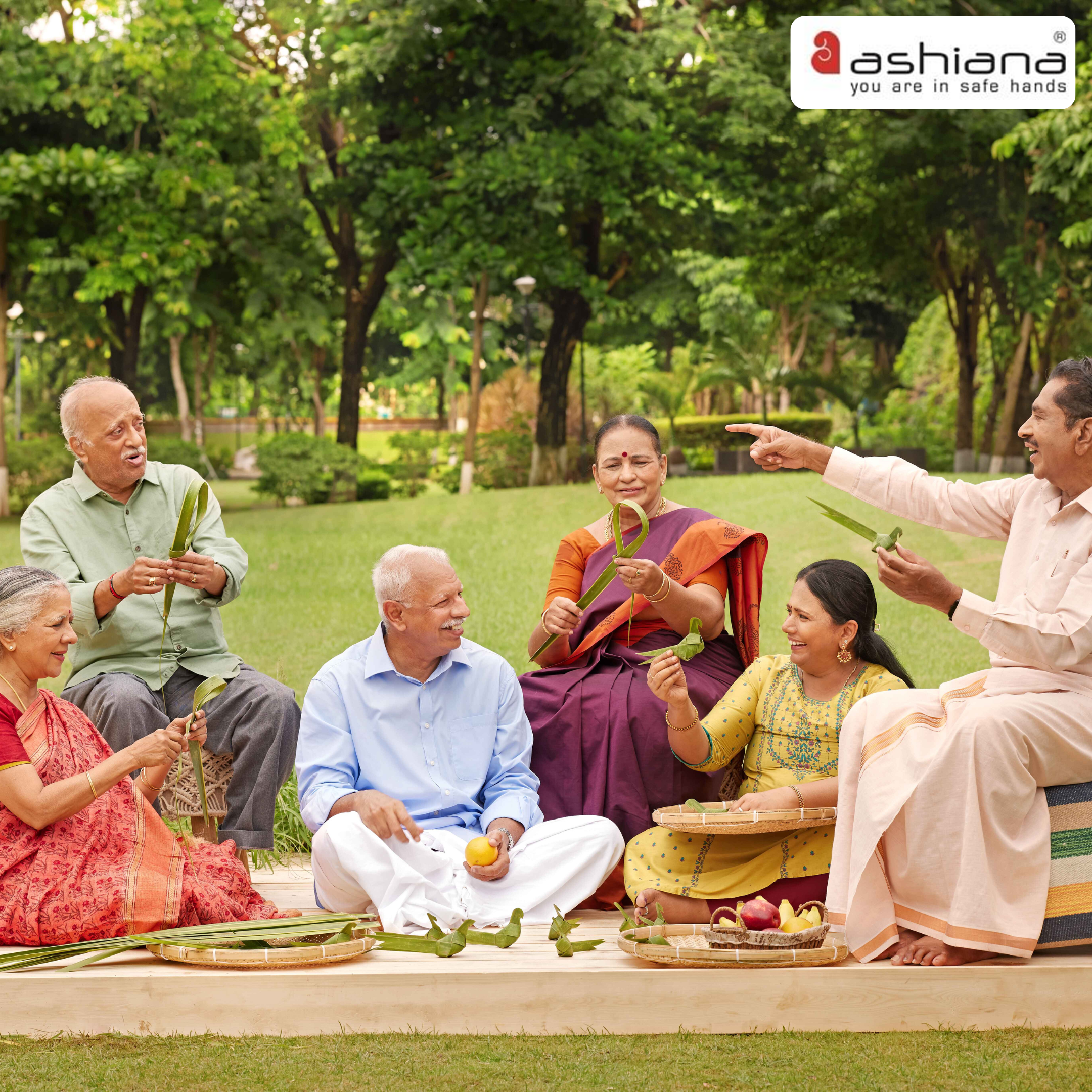Ashiana Swarang: Sophisticated Senior Living in Chennai