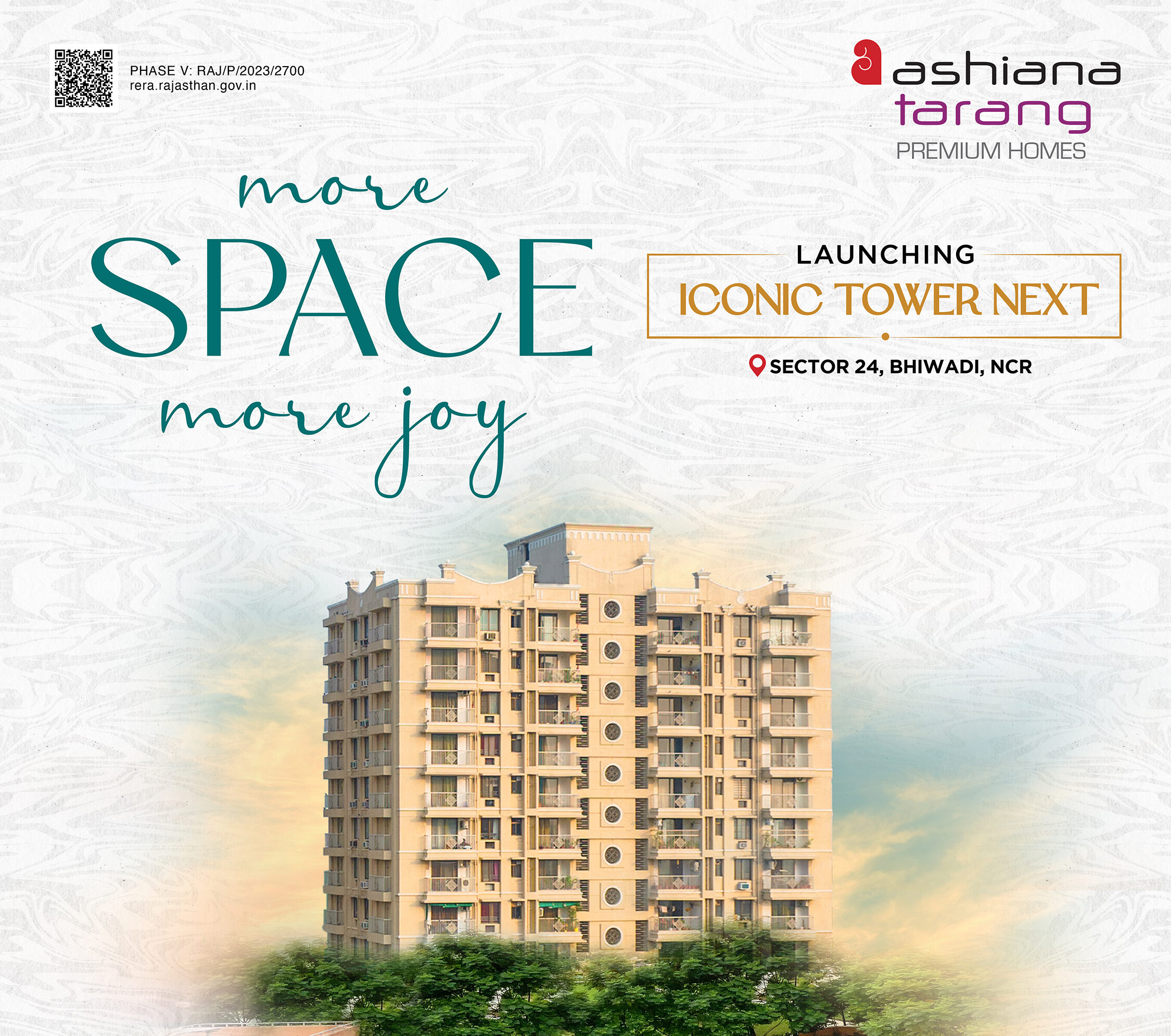 Ashiana Tarang in Bhiwadi – A Premium Home Experience