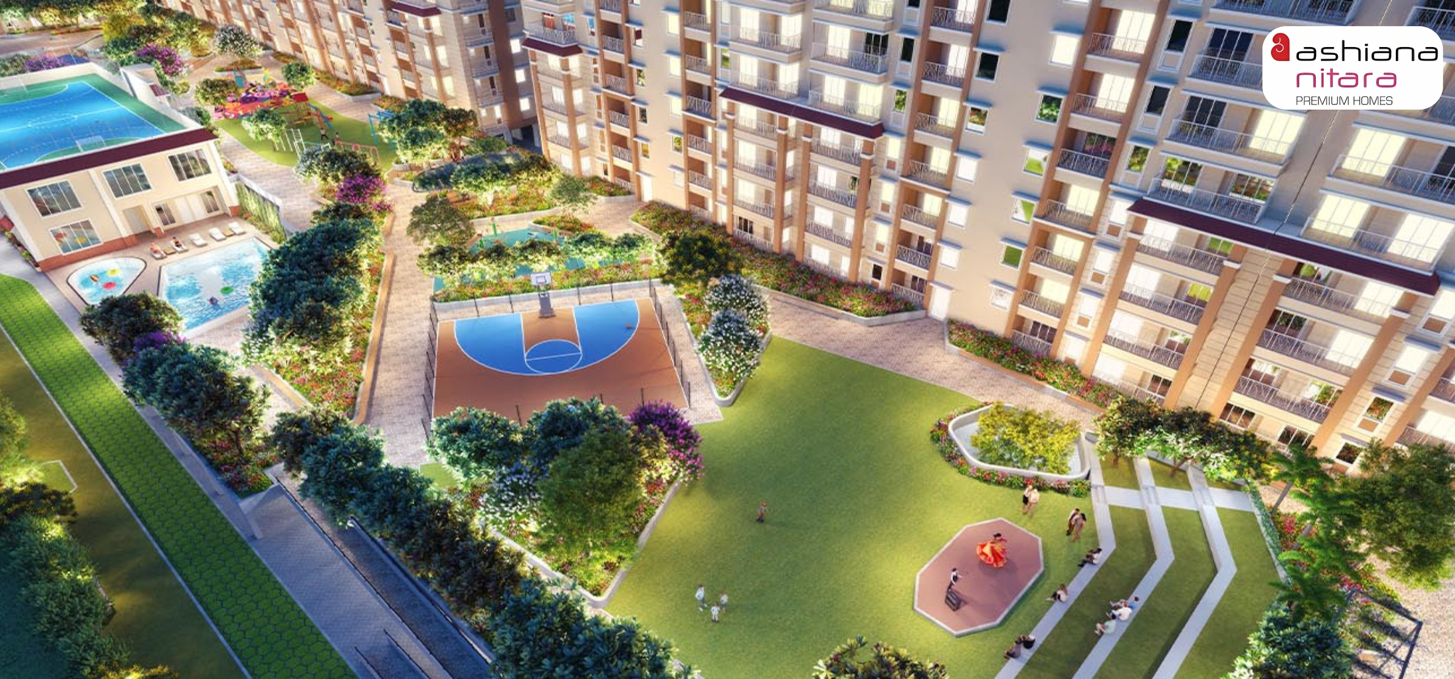 Ashiana Housing Premium Homes: Thoughtfully Designed Living for a Comfortable Lifestyle