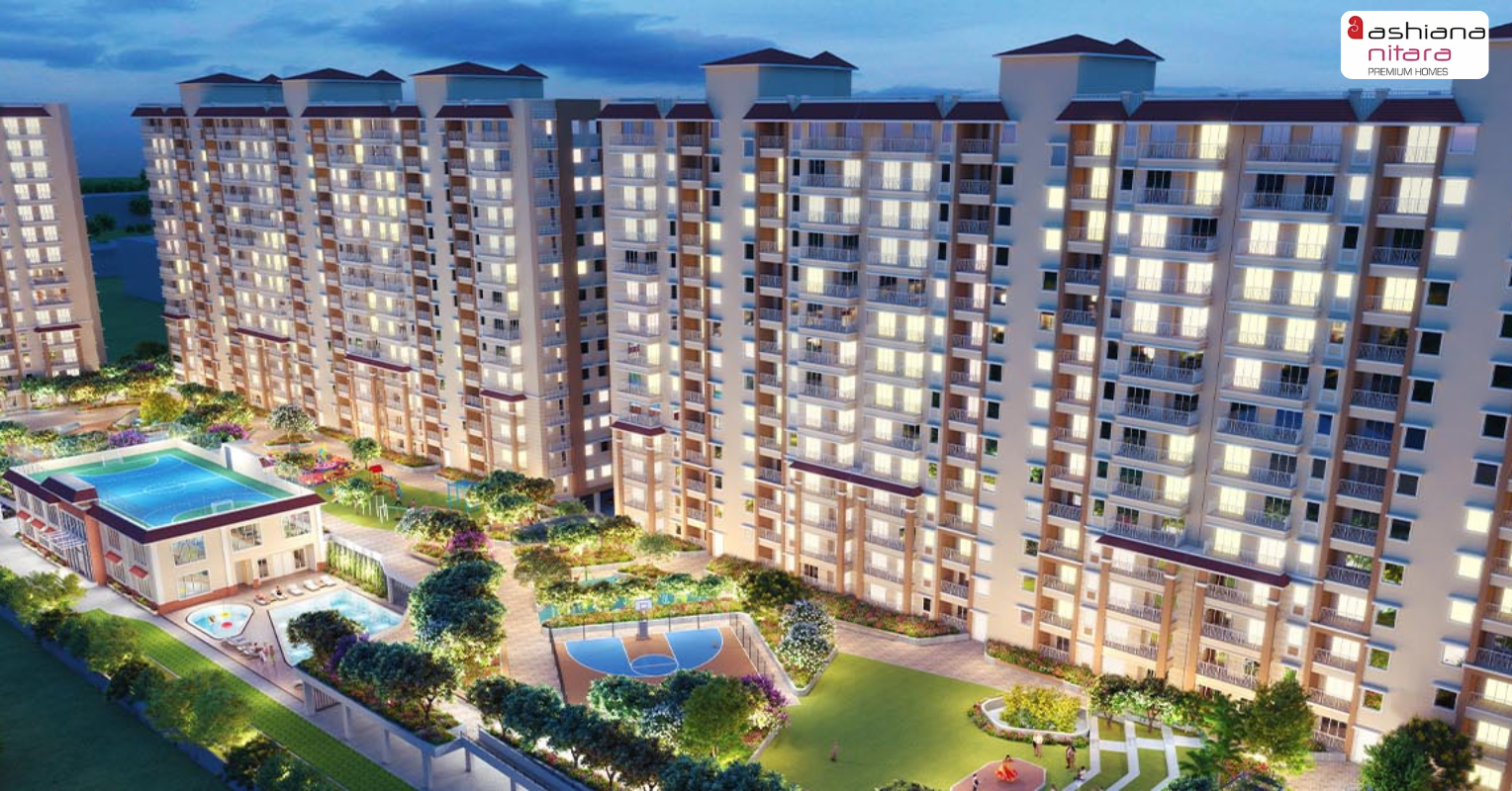 Ashiana Nitara – Investment-Friendly Premium Homes on Ajmer Road, Jaipur