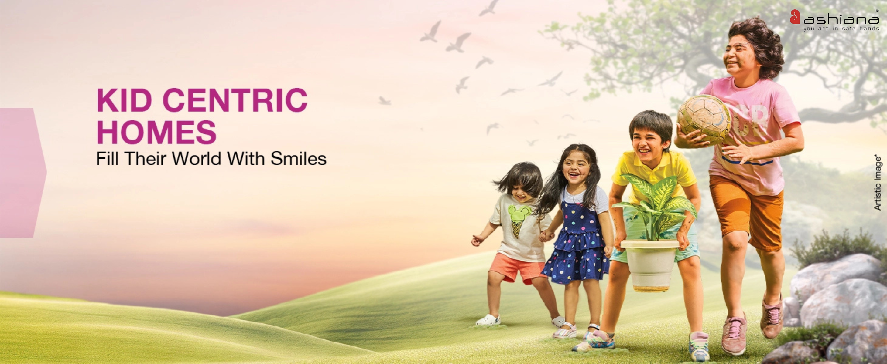 Kid-Centric Homes in Gurgaon – The Ideal Choice for Families