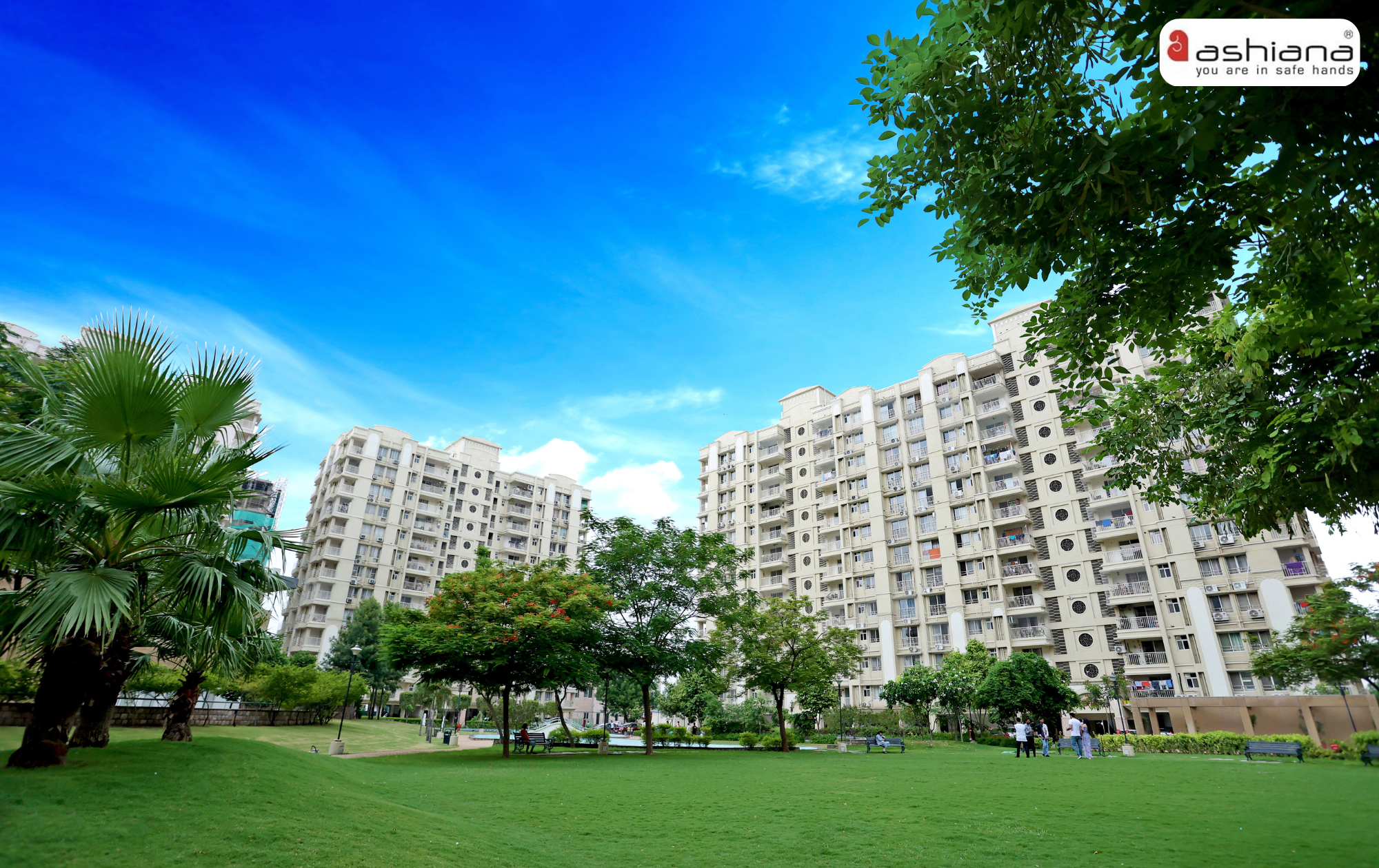 Ashiana Housing: Your Ideal Home Across India