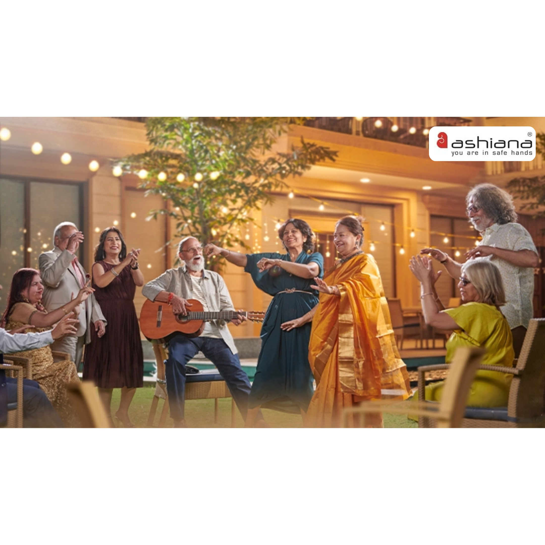 Ashiana Housing Senior Living: A Community Built for Comfort and Care