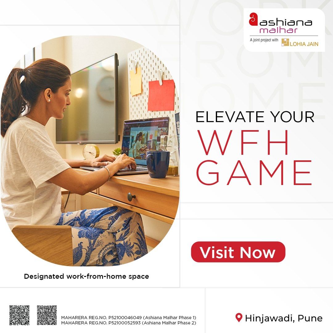 Ashiana Malhar – Premium Homes in Hinjawadi, Pune