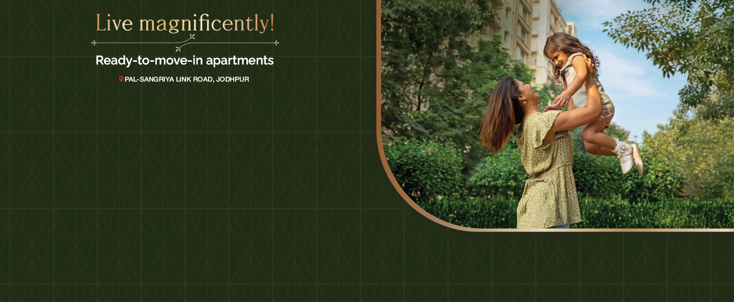 Ashiana Dwarka – Premium Homes in Jodhpur